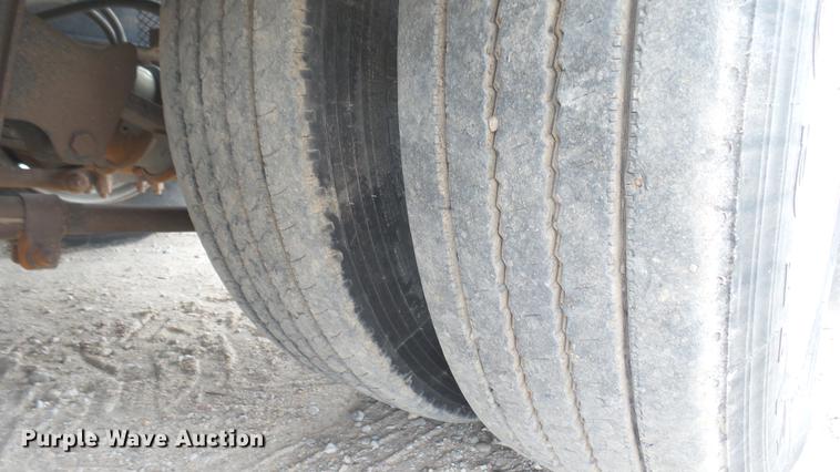 image for item DC2359 2013 Skiles Industries Pit Stop nurse tank tender trailer