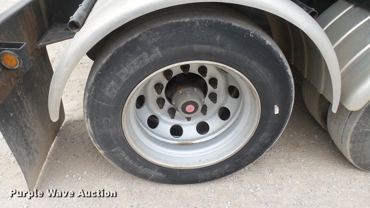 image for item DC2359 2013 Skiles Industries Pit Stop nurse tank tender trailer