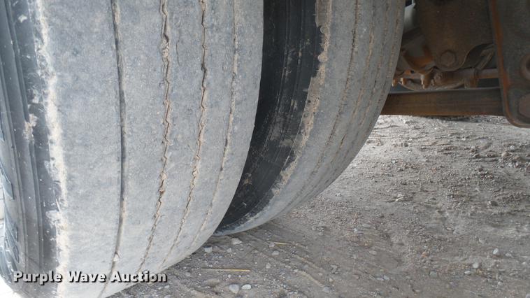 image for item DC2359 2013 Skiles Industries Pit Stop nurse tank tender trailer