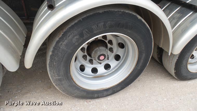 image for item DC2359 2013 Skiles Industries Pit Stop nurse tank tender trailer