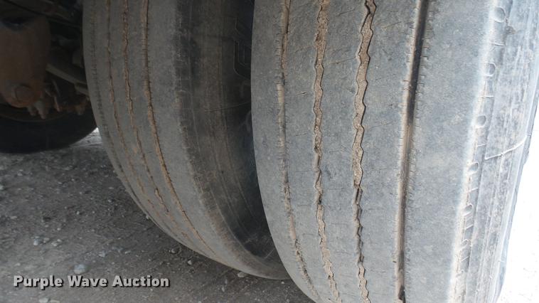 image for item DC2359 2013 Skiles Industries Pit Stop nurse tank tender trailer