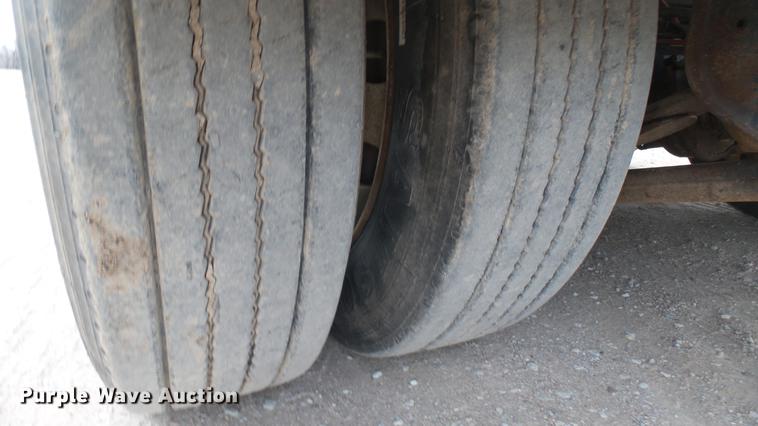 image for item DC2359 2013 Skiles Industries Pit Stop nurse tank tender trailer