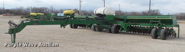 image for item DC2360 2011 Great Plains 3S-4000HD-4810 grain drill