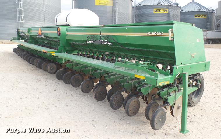 image for item DC2360 2011 Great Plains 3S-4000HD-4810 grain drill