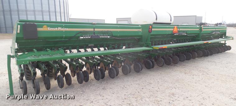 image for item DC2360 2011 Great Plains 3S-4000HD-4810 grain drill