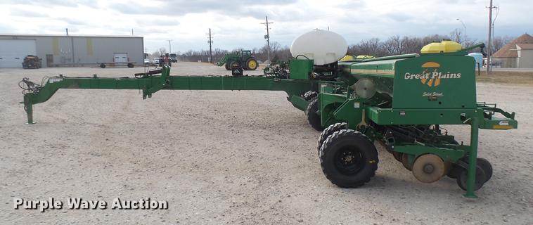 image for item DC2360 2011 Great Plains 3S-4000HD-4810 grain drill