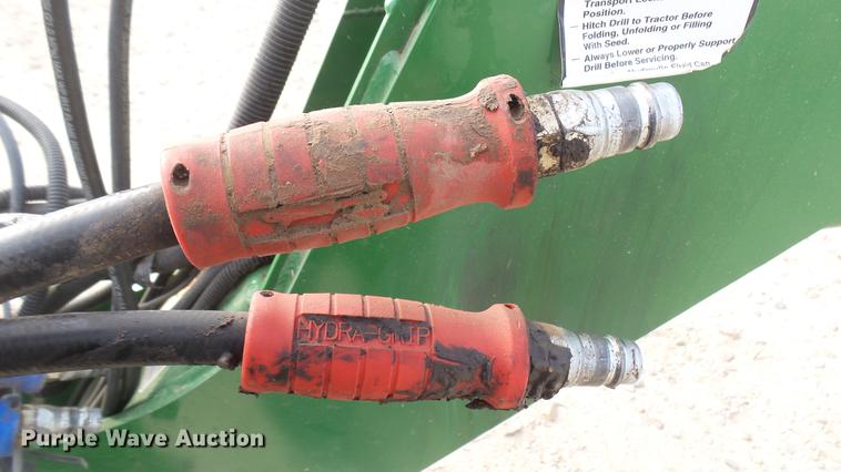 image for item DC2360 2011 Great Plains 3S-4000HD-4810 grain drill