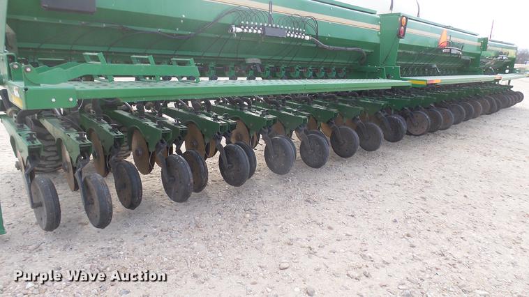 image for item DC2360 2011 Great Plains 3S-4000HD-4810 grain drill