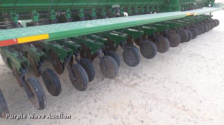 image for item DC2360 2011 Great Plains 3S-4000HD-4810 grain drill
