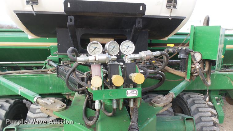 image for item DC2360 2011 Great Plains 3S-4000HD-4810 grain drill