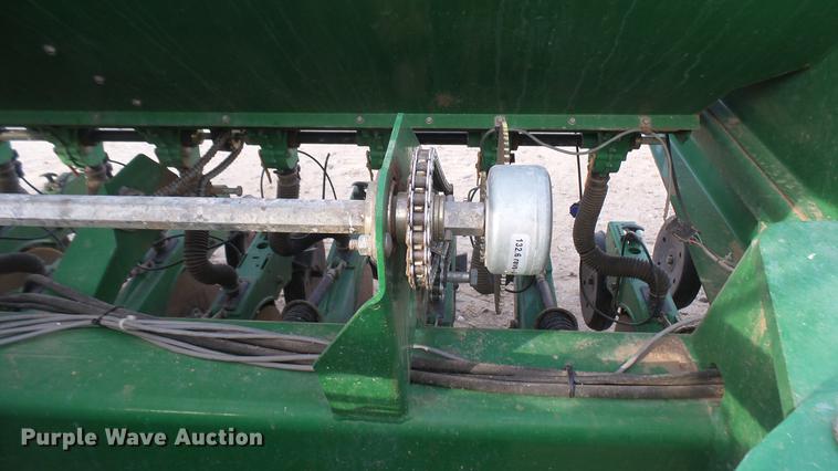 image for item DC2360 2011 Great Plains 3S-4000HD-4810 grain drill