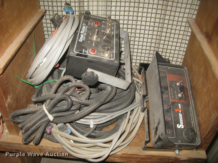 image for item DC2360 2011 Great Plains 3S-4000HD-4810 grain drill