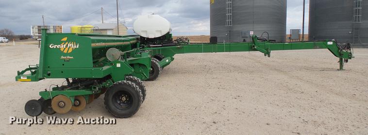 image for item DC2361 2011 Great Plains 3S-4000HD-4810 grain drill