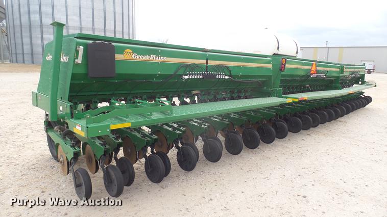 image for item DC2361 2011 Great Plains 3S-4000HD-4810 grain drill