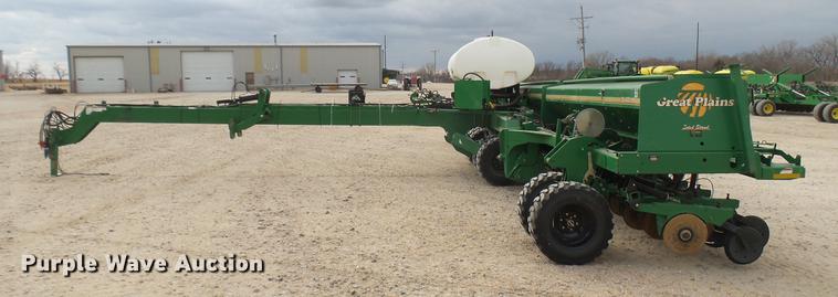 image for item DC2361 2011 Great Plains 3S-4000HD-4810 grain drill