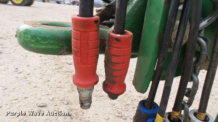 image for item DC2361 2011 Great Plains 3S-4000HD-4810 grain drill