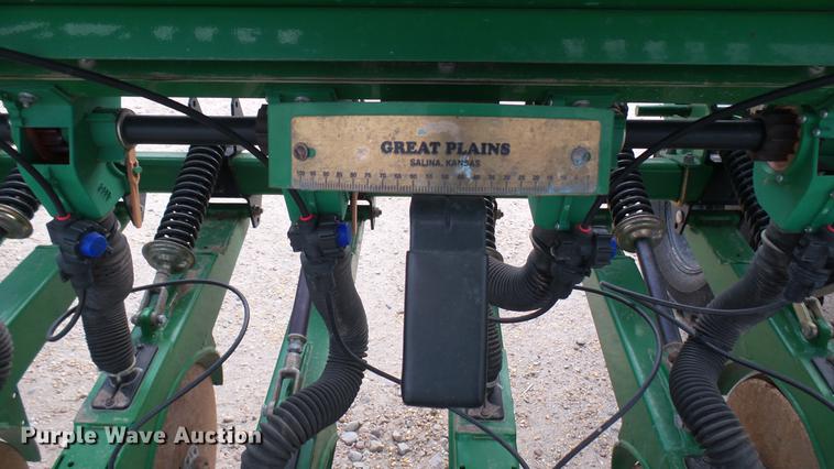 image for item DC2361 2011 Great Plains 3S-4000HD-4810 grain drill