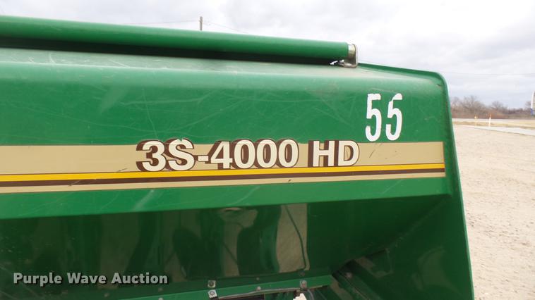 image for item DC2361 2011 Great Plains 3S-4000HD-4810 grain drill