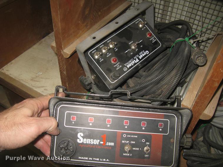 image for item DC2361 2011 Great Plains 3S-4000HD-4810 grain drill