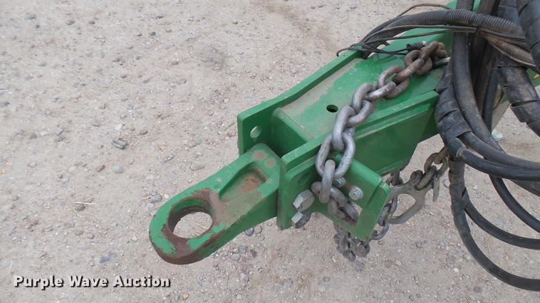 image for item DC2362 2014 John Deere 1890 air seeder