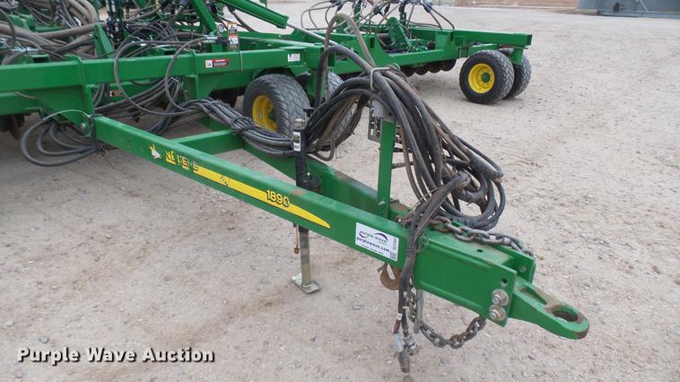 image for item DC2362 2014 John Deere 1890 air seeder