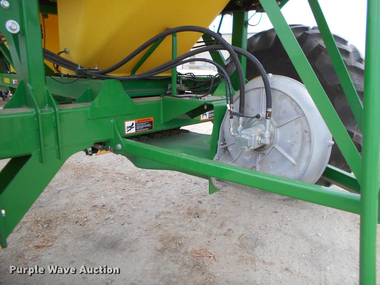 image for item DC2362 2014 John Deere 1890 air seeder