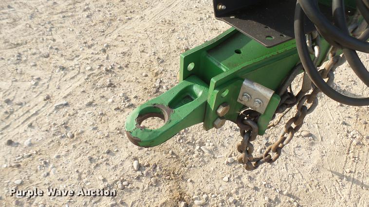 image for item DC2363 2011 John Deere 1990 CCS air seeder