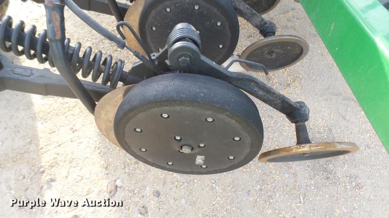 image for item DC2363 2011 John Deere 1990 CCS air seeder