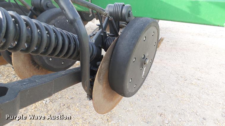 image for item DC2363 2011 John Deere 1990 CCS air seeder