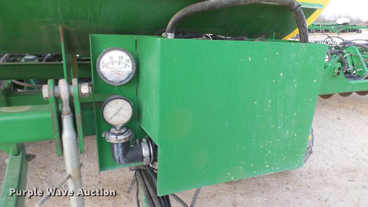image for item DC2363 2011 John Deere 1990 CCS air seeder