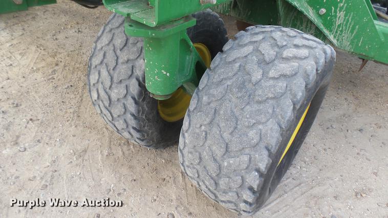 image for item DC2363 2011 John Deere 1990 CCS air seeder