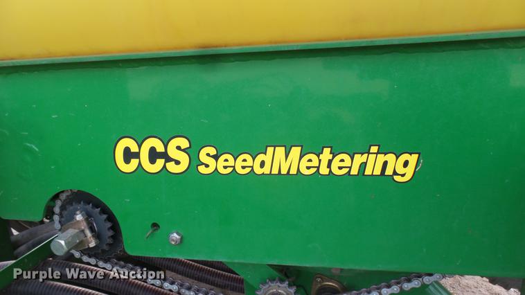 image for item DC2363 2011 John Deere 1990 CCS air seeder