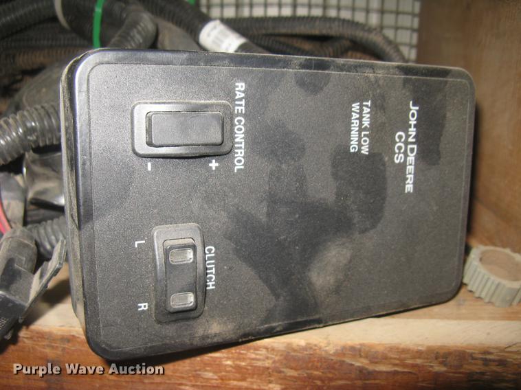 image for item DC2363 2011 John Deere 1990 CCS air seeder