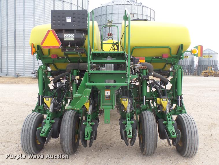 image for item DC2364 2011 John Deere 1770NT no-till planter