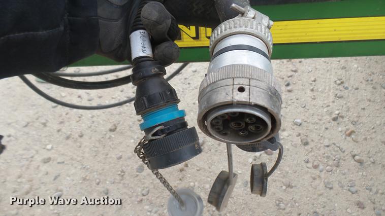 image for item DC2364 2011 John Deere 1770NT no-till planter