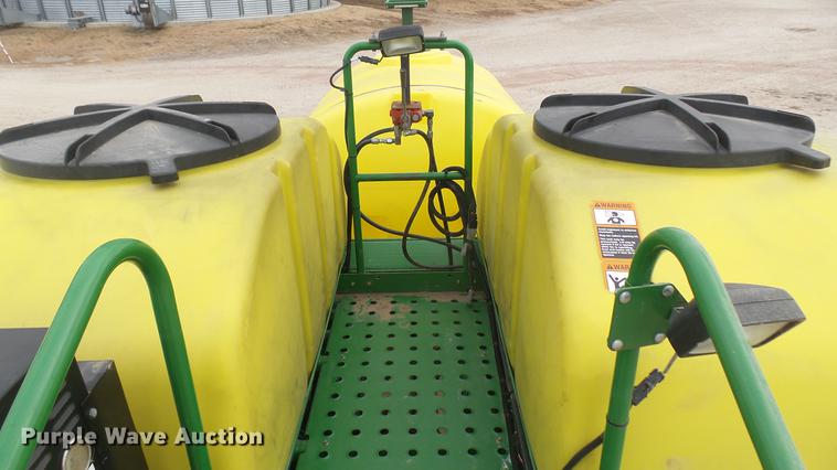 image for item DC2364 2011 John Deere 1770NT no-till planter