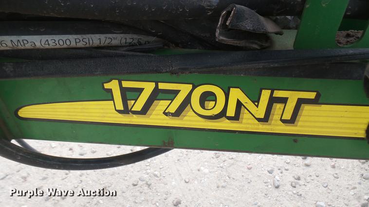image for item DC2364 2011 John Deere 1770NT no-till planter