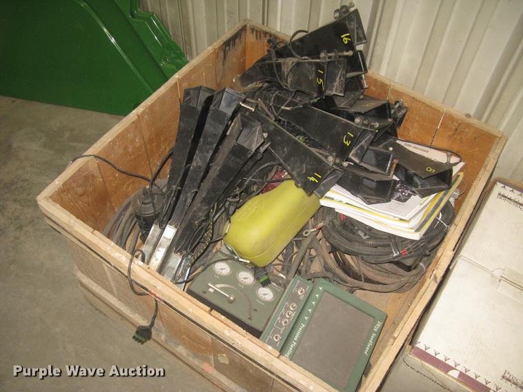 image for item DC2364 2011 John Deere 1770NT no-till planter