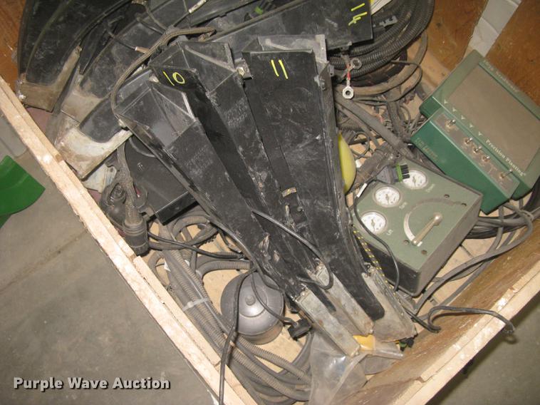 image for item DC2364 2011 John Deere 1770NT no-till planter