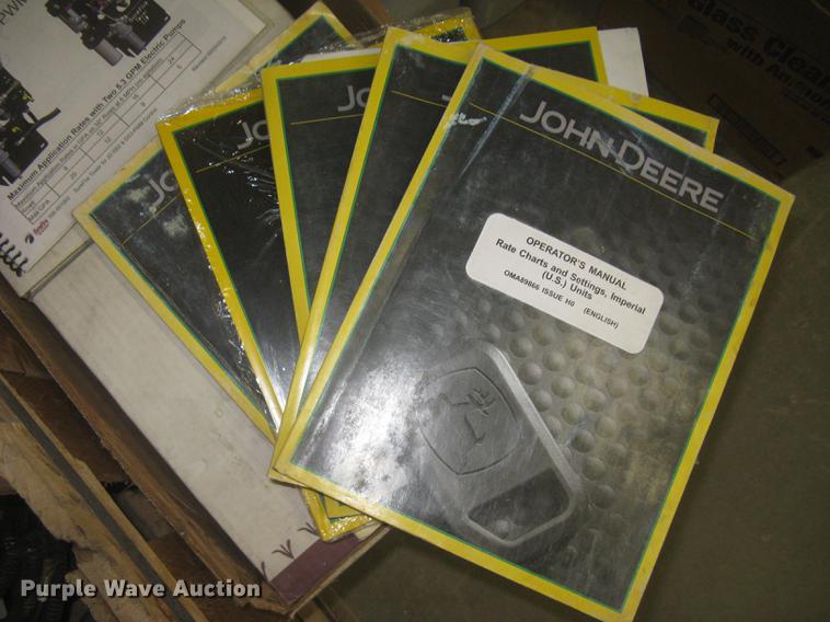 image for item DC2364 2011 John Deere 1770NT no-till planter