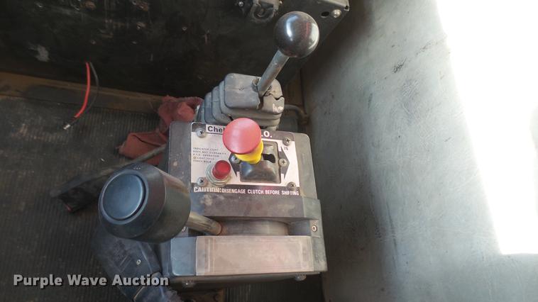 image for item DC2365 1990 Kenworth T450 grain truck