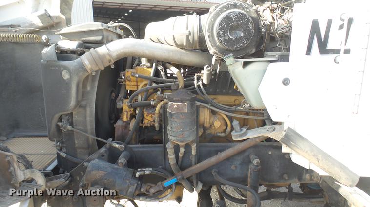 image for item DC2365 1990 Kenworth T450 grain truck