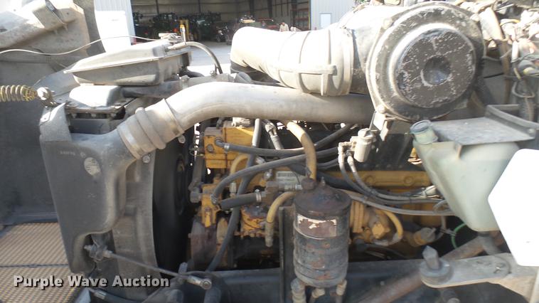 image for item DC2365 1990 Kenworth T450 grain truck