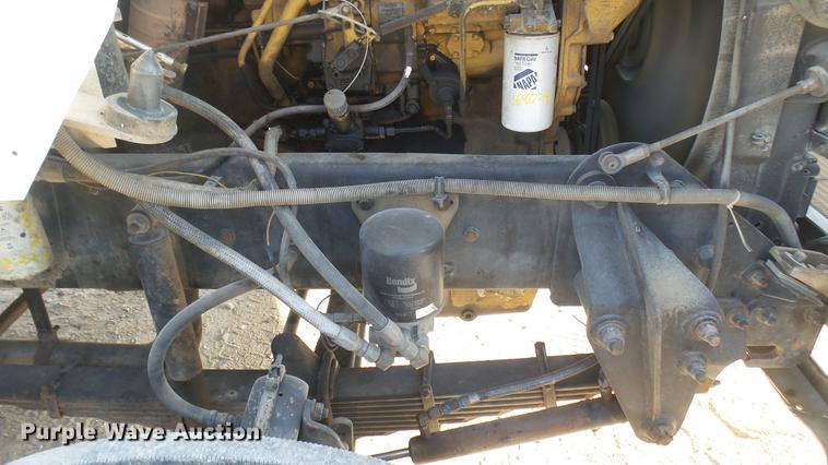 image for item DC2365 1990 Kenworth T450 grain truck