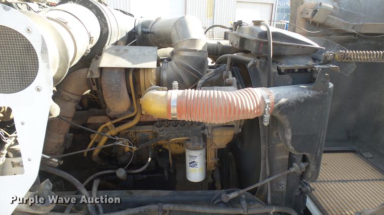 image for item DC2365 1990 Kenworth T450 grain truck