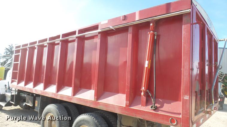 image for item DC2365 1990 Kenworth T450 grain truck