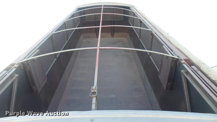 image for item DC2365 1990 Kenworth T450 grain truck