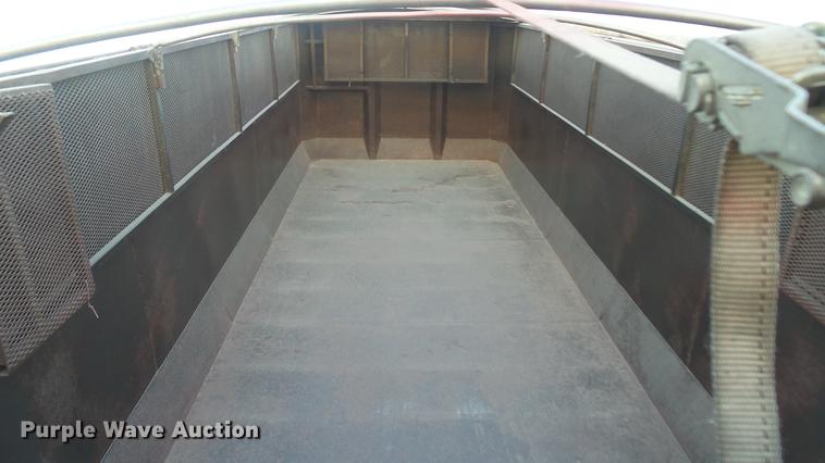 image for item DC2365 1990 Kenworth T450 grain truck