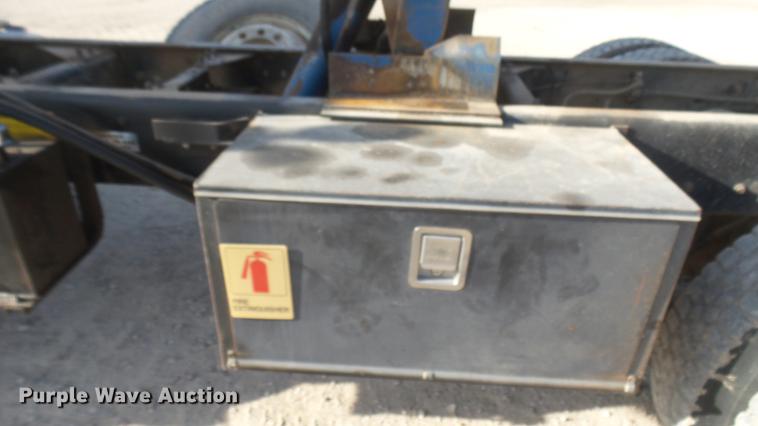 image for item DC2365 1990 Kenworth T450 grain truck