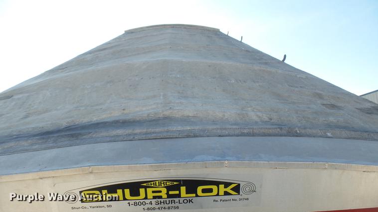 image for item DC2365 1990 Kenworth T450 grain truck